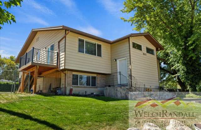 2 Bedroom 1 Bath Ogden Duplex photos photos