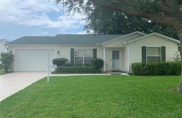 1501 LAS PACOS COURT - 1501 Las Pacos Court, The Villages, FL 32162