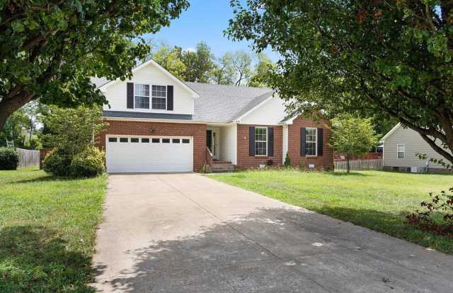 Sweet 3 bed 2 bath with bonus and privacy fence.  no backyard neighbors.  No HOA photos photos