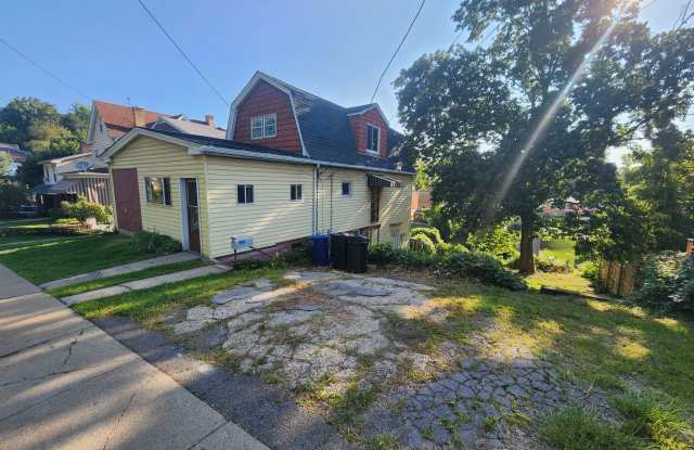 Tired of being a renter and want to own your own home? This is a Lease with Option to Purchase deal (this is NOT a traditional rental). - 2359 Saranac Avenue, Pittsburgh, PA 15216