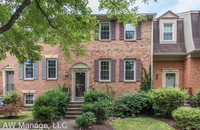 7232 Taveshire Way - 7232 Taveshire Way, Potomac, MD 20817