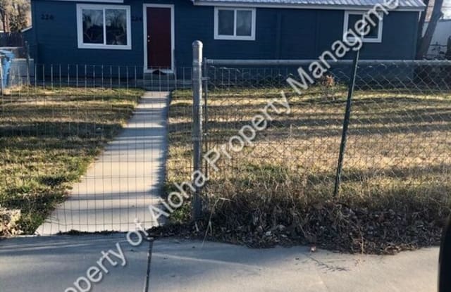 224 1st Street North - 224 1st Street South, Nampa, ID 83687