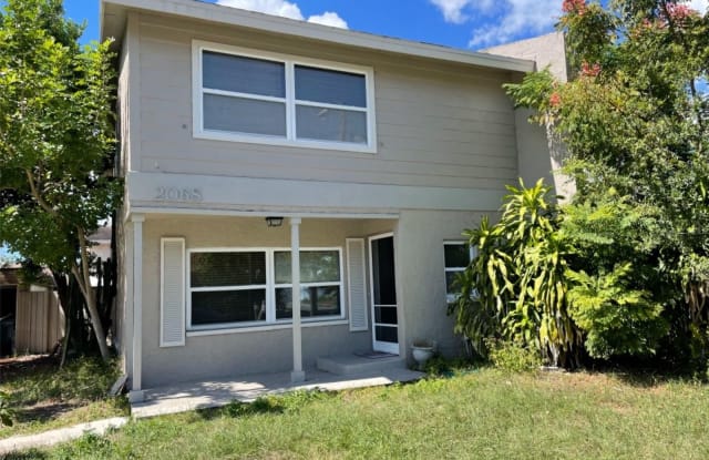 2068 LOMA LINDA WAY N - 2068 Loma Linda Way North, Clearwater, FL 33763