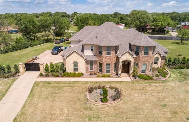 3839 Canyon Pass Trail - 3839 Canyon Pass Trail, Rendon, TX 76028