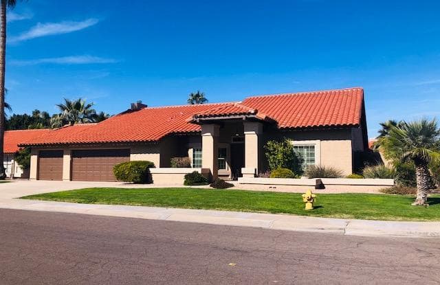 10542 E TERRA Drive - 10542 East Terra Drive, Scottsdale, AZ 85258