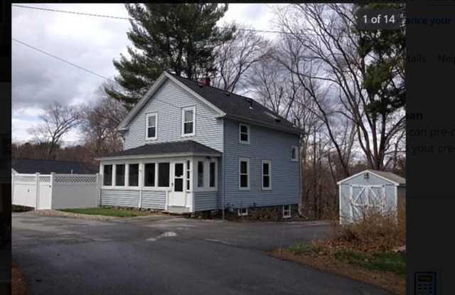 Cozy 3 Bedroom / 2 Bathroom in great town. - 7 Fowler Street, Maynard, MA 01754