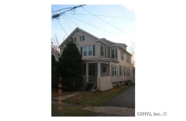 704 Nellis Street - 704 Nellis Street, Watertown, NY 13601
