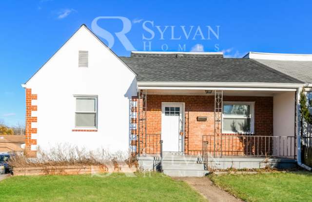 503 Old Home Road - 503 Old Home Road, Overlea, MD 21206