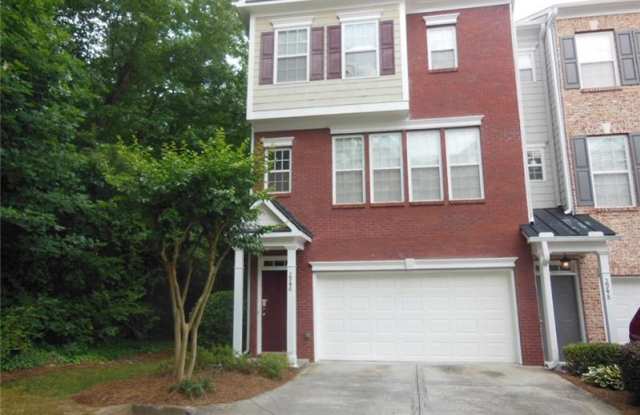 2970 Wintercrest Trace - 2970 Winter Rose Court, Dunwoody, GA 30360