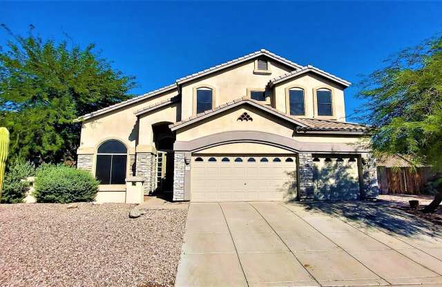 3741 N LADERA Circle - 3741 North Ladera Circle, Mesa, AZ 85207