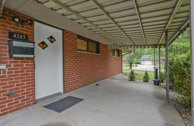 3 Bedroom Home Right Outside Huber Heights - 4297 Murdock Avenue, Huber Heights, OH 45424