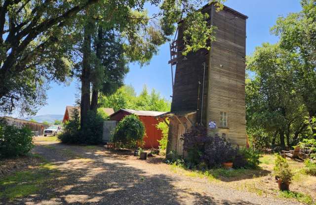 Beautiful 3 Bedroom/1 bathroom home with a private office in a country setting with lots of light. Gallery 2