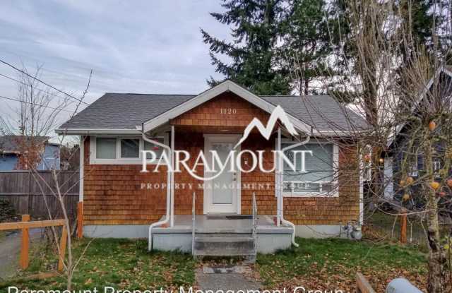 1120 Pennsylvania Ave - 1120 Pennsylvania Avenue, Bremerton, WA 98337