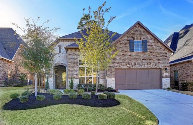 55 Twin Ponds Place - 55 Twin Ponds Place, The Woodlands, TX 77375