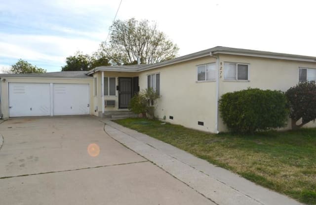 9273 Earl St. - 9273 Earl St, La Mesa, CA 91942