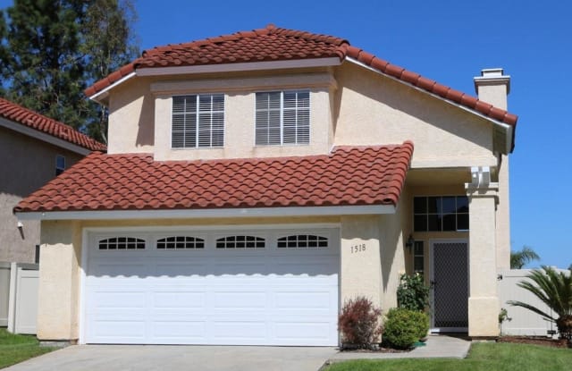 1518 Enchantment Ave - 1518 Enchantment Way, Vista, CA 92081