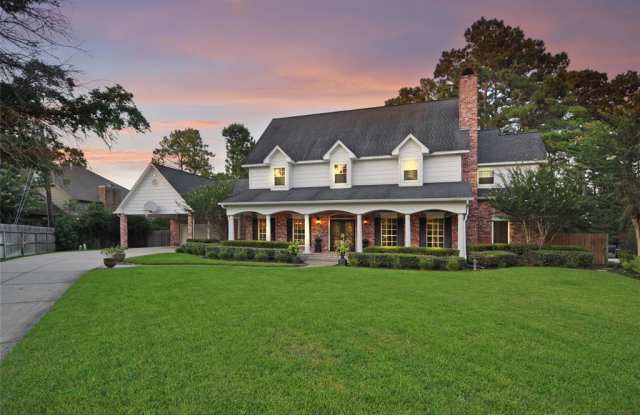4606 Breezy Point Drive - 4606 Breezy Point Drive, Houston, TX 77345