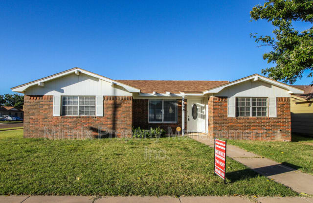 5608 Fordham St. - 5608 Fordham Street, Lubbock, TX 79416