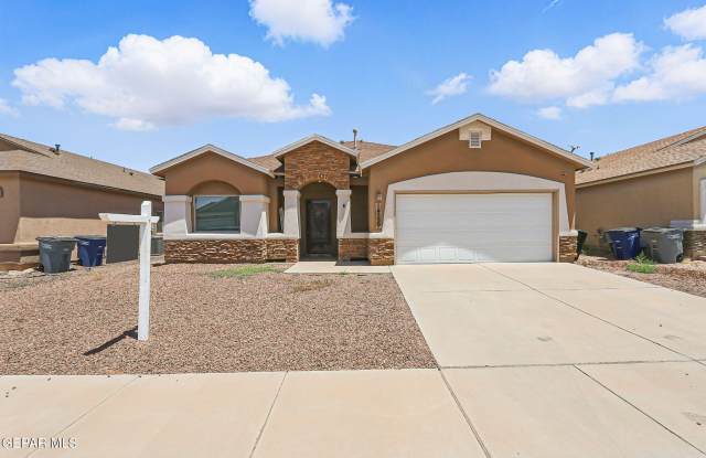 14329 OWL POINT Avenue - 14329 Owl Point Avenue, El Paso, TX 79938