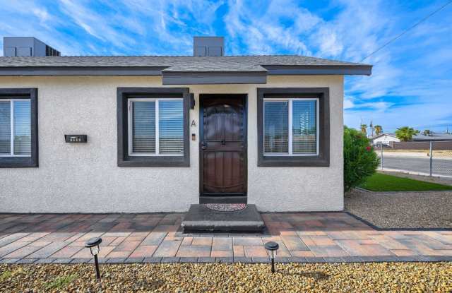 FRESHLY RENOVATED & FULL OF STYLE! 1-BEDROOM NORTH LAS VEGAS HOME! photos photos
