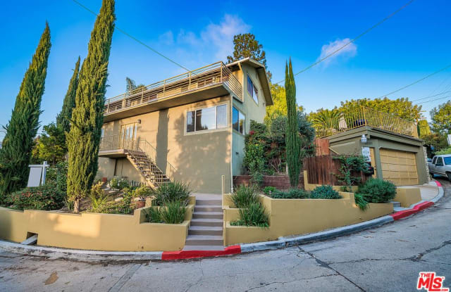 2601 HOLLYRIDGE Drive - 2601 N Hollyridge Dr, Los Angeles, CA 90068