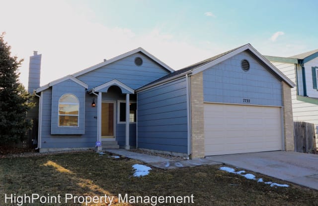 7732 Zenobia Ct. - 7732 Zenobia Court, Westminster, CO 80030