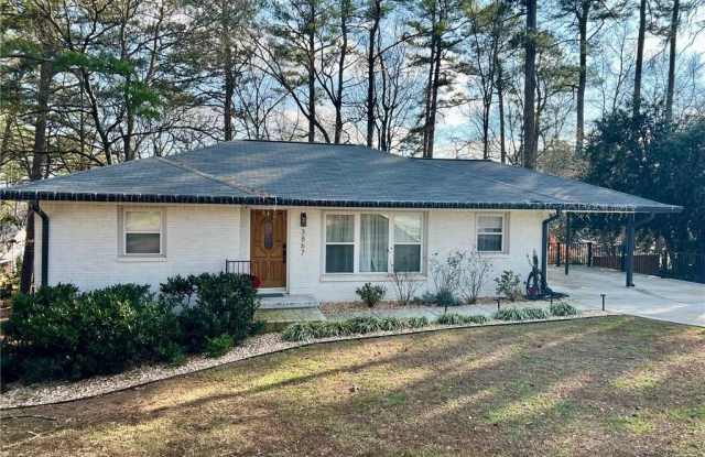 3867 Hillcrest Drive SE photos photos