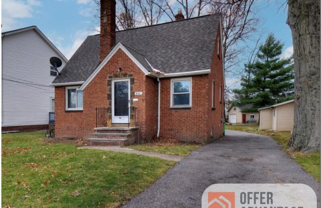 638 East 240th Street - 638 East 240th Street, Euclid, OH 44123