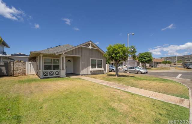 $4,200 | 3br/2ba Single Family Home in Kumu Iki (Kapolei) - 91-1014 Alepa Street, Kapolei, HI 96707