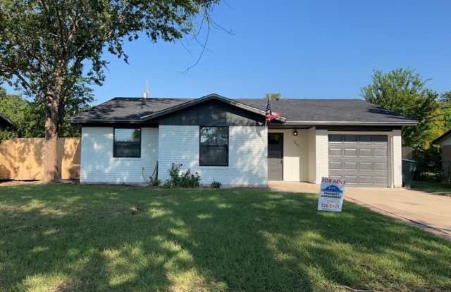 1801 Hammond Dr, Killeen - 1801 Hammond Drive, Killeen, TX 76543
