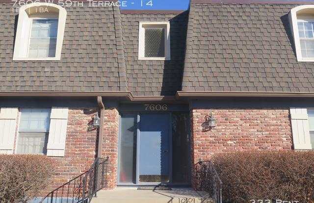 7606 W 59th Terrace - 7606 West 59th Terrace, Overland Park, KS 66202