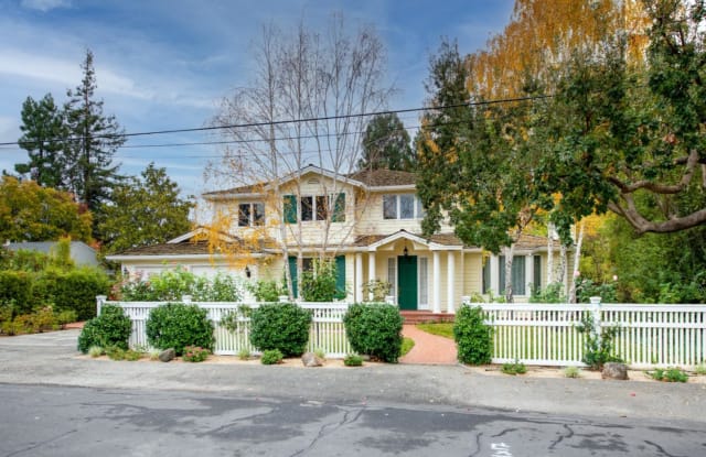 1037 Campbell AVE - 1037 Campbell Avenue, Los Altos, CA 94024