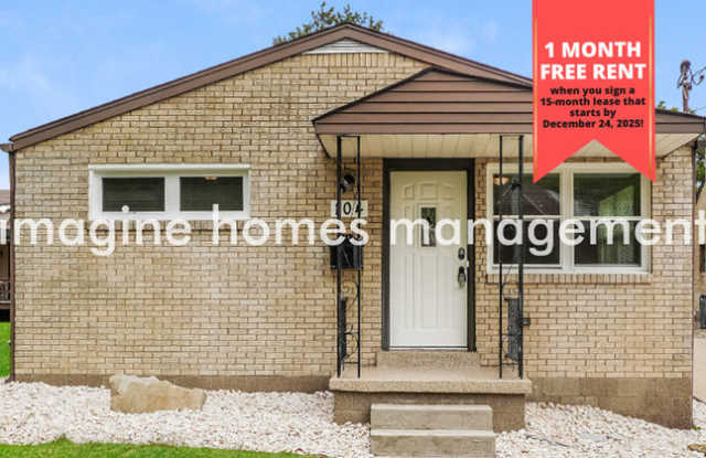 104 Oesterle Lane - 104 Oesterle Lane, Allegheny County, PA 15214