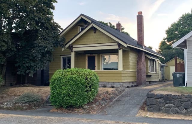 1104 S Alder St - 1104 South Alder Street, Tacoma, WA 98405