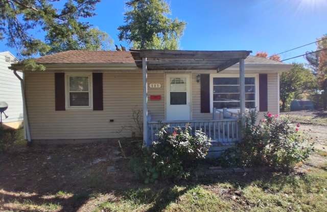 111 Grace St - 111 Grace Street, Danville, IL 61832