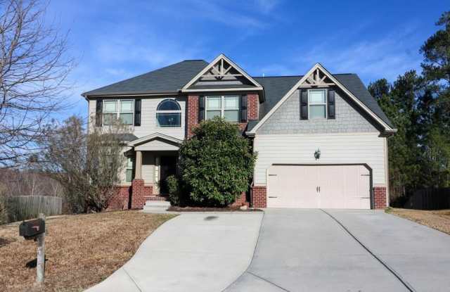 898 ROLLO DOMINO Circle - 898 Rollo Domino Circle, Columbia County, GA 30809