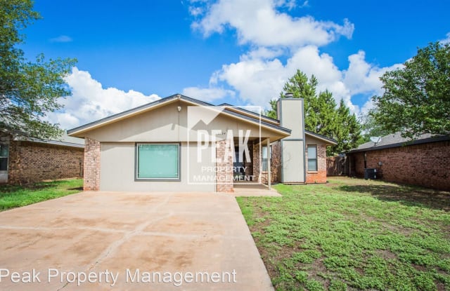 5734 Dartmouth Dr. - 5734 Dartmouth Drive, Lubbock, TX 79416