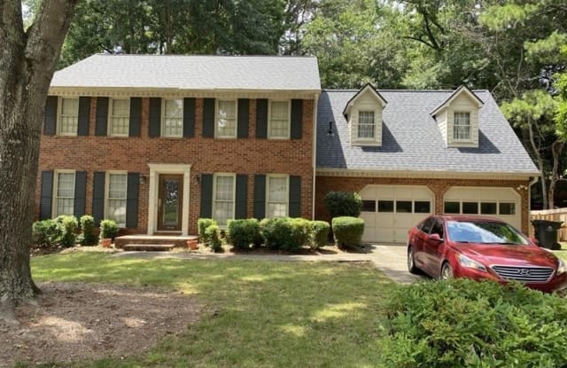 9139 Branch Valley Way - 9139 Branch Valley Way, Roswell, GA 30076