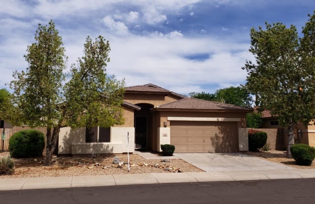 381 N BELL Place - 381 North Bell Place, Chandler, AZ 85225