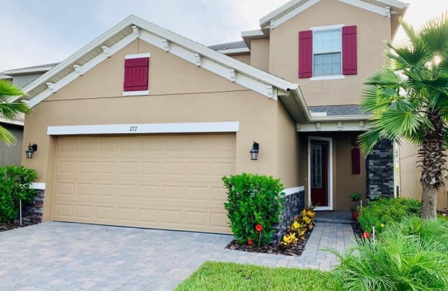 277 BIG SPRING TERRACE - 277 Big Spring Terrace, Sanford, FL 32771