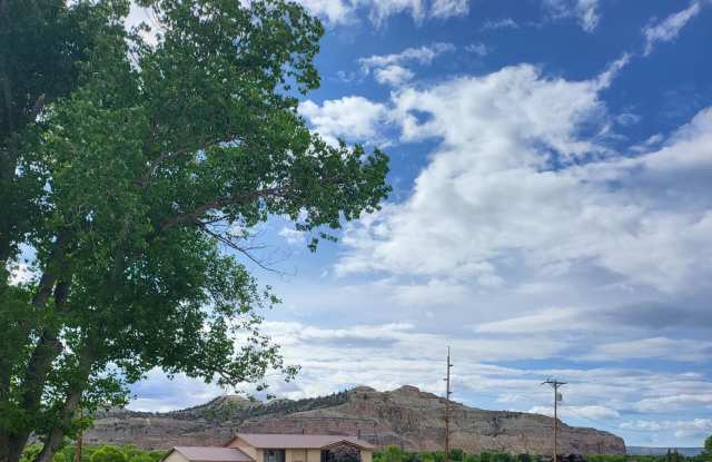 168 Blake - 168 Blake Street, La Barge, WY 83123