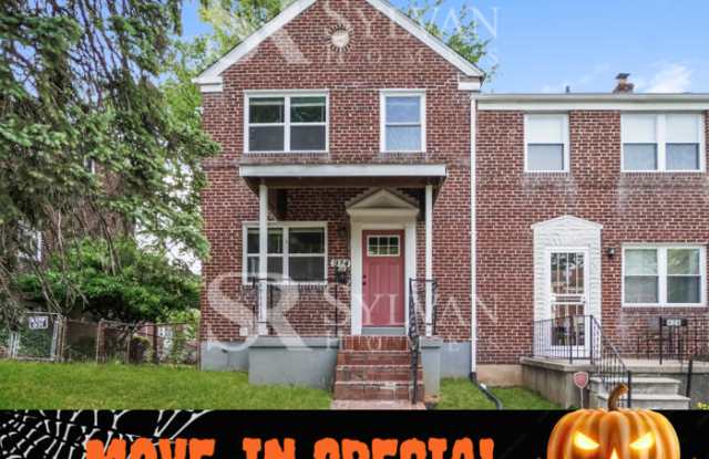 924 Saint Agnes Lane - 924 Saint Agnes Lane, Woodlawn, MD 21207