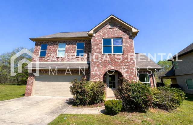 Beautiful Home for Rent in Tuscaloosa... Available to View Now!!! - 11645 Andrew Way, Tuscaloosa County, AL 35405