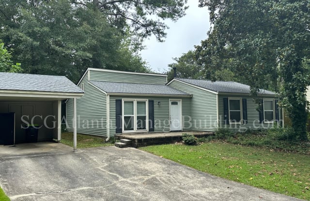 207 Morgans Turn - 207 Morgans Turn, Peachtree City, GA 30269