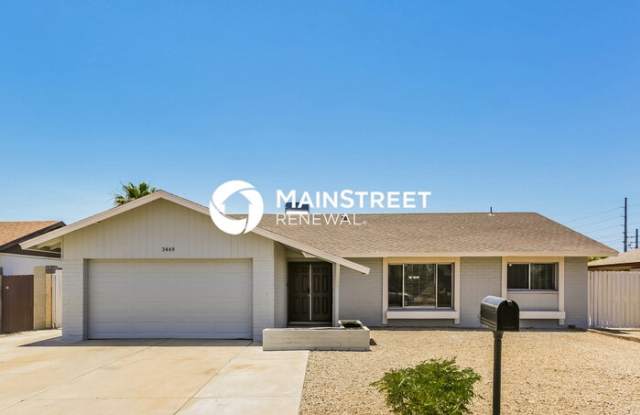 3449 West Calavar Road - 3449 West Calavar Road, Phoenix, AZ 85053