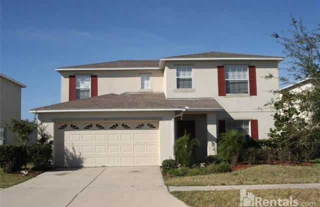 5117 CELLO WOOD LANE - 5117 Cello Wood Lane, Wesley Chapel, FL 33543