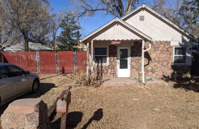 2622 East Boulder - 2622 East Boulder Street, Colorado Springs, CO 80909