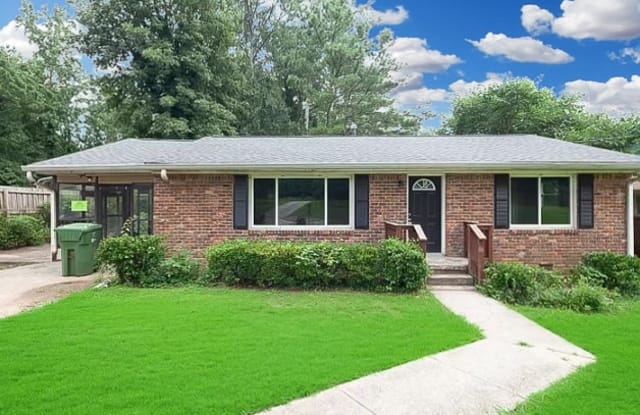 4572 Campbellton Rd SW - 4572 Campbellton Road, Atlanta, GA 30331