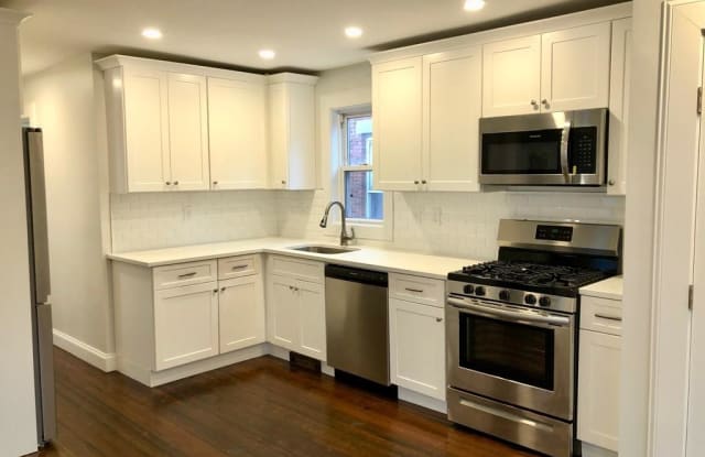 91 Burrell Street - 91 Burrell Street, Boston, MA 02119