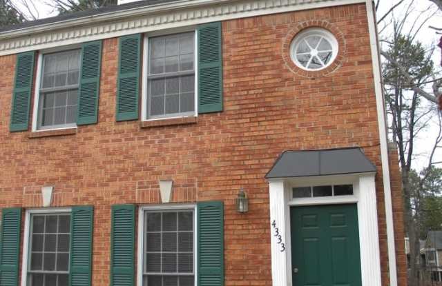 4333 Redgate Road - 4333 Redgate Road, Gwinnett County, GA 30093